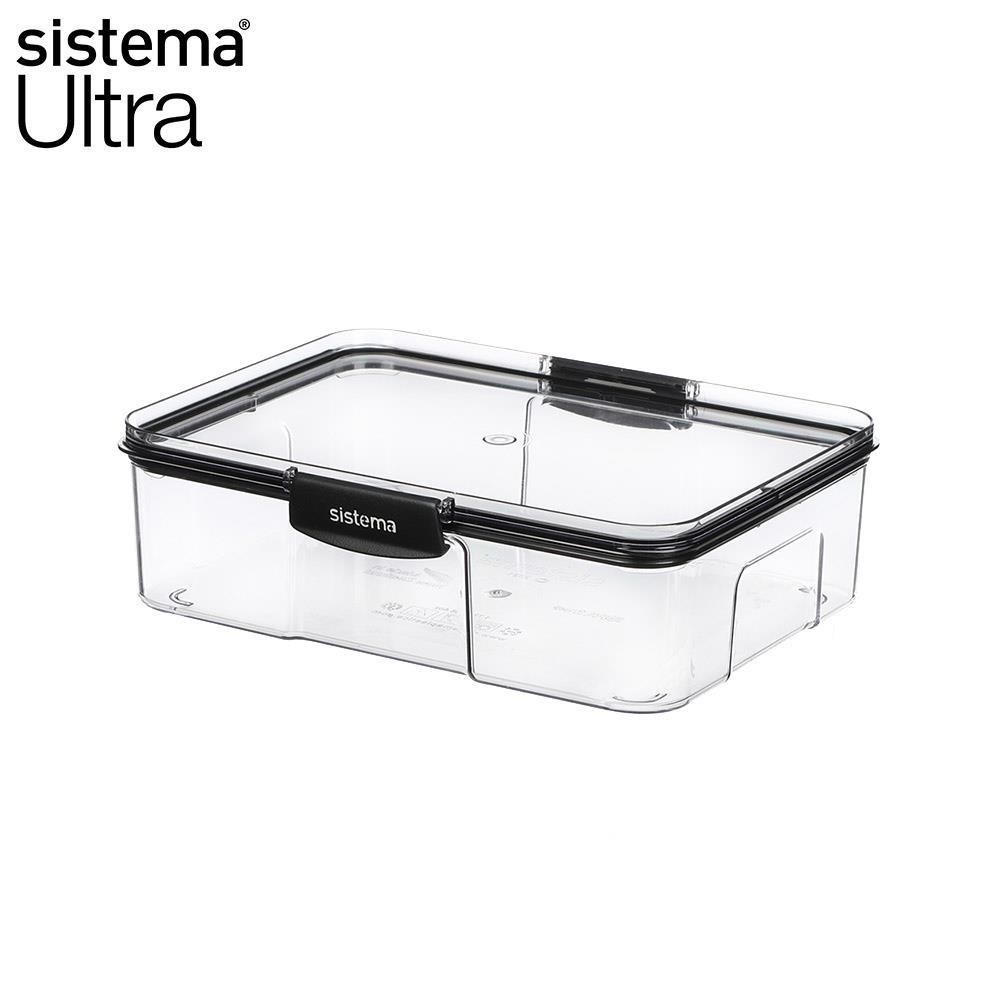 SISTEMA ULTRA 密封保鮮盒長形1 73L