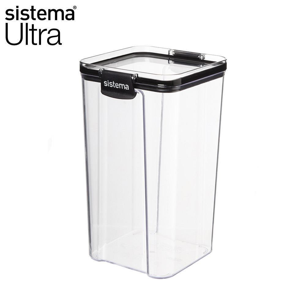 SISTEMA ULTRA 密封保鮮盒長方1 3L