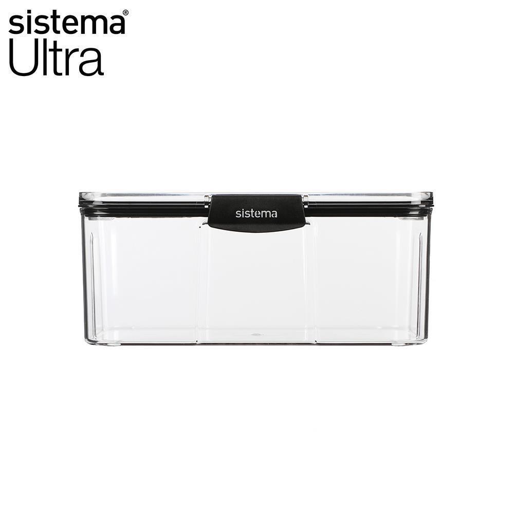 SISTEMA ULTRA 密封保鮮盒長形2 63L