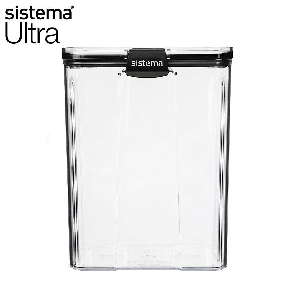 SISTEMA ULTRA 密封保鮮盒方形2 75L