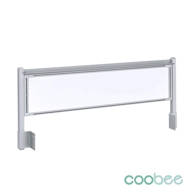 SingBee 欣美 【南紡購物中心】 【coobee】加購配備 CB-612 120cm白板組(灰)
