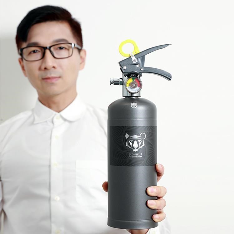 正德防火 Tiger PRO家用中性強化液滅火器