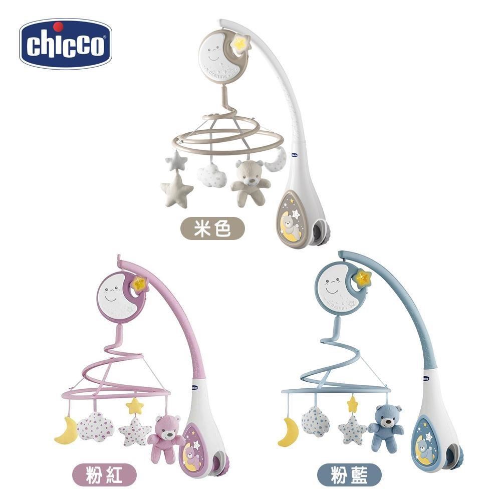 chicco 多功能床頭古典音樂鈴