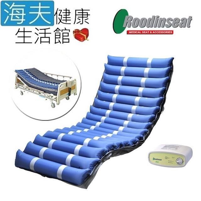 【南紡購物中心】 鑫成交替式減壓氣墊床(未滅菌)dos40 出氣減壓防褥瘡氣墊床組(OC-D4010)