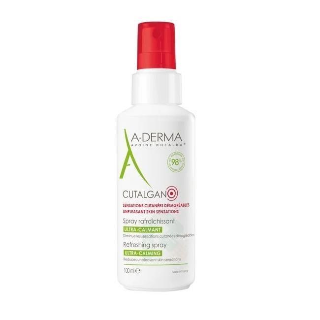【艾芙美】燕麥新葉SOS呼膚噴劑 100ml