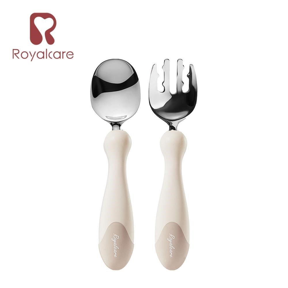 【Royalcare】不鏽鋼匙叉組合附收納盒