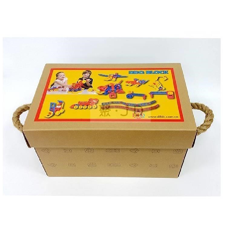 Magformers 【南紡購物中心】 【韓國 EDTOY小小達文西】DDQ BLOCK (180pcs) ACT06136 組合式建構積木