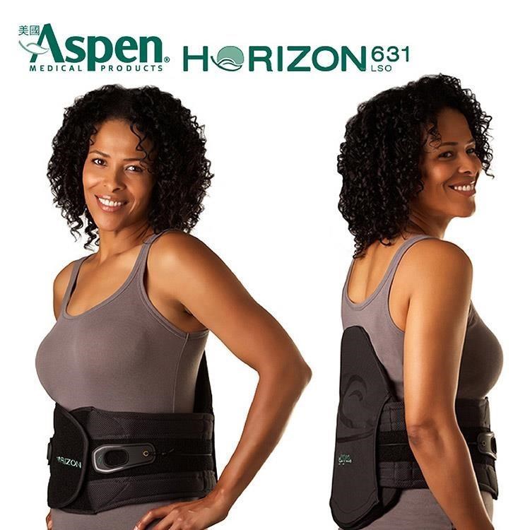 美國Aspen HORIZON 631 LSO 拉軸式背架 (耶思本脊椎裝具未滅菌)