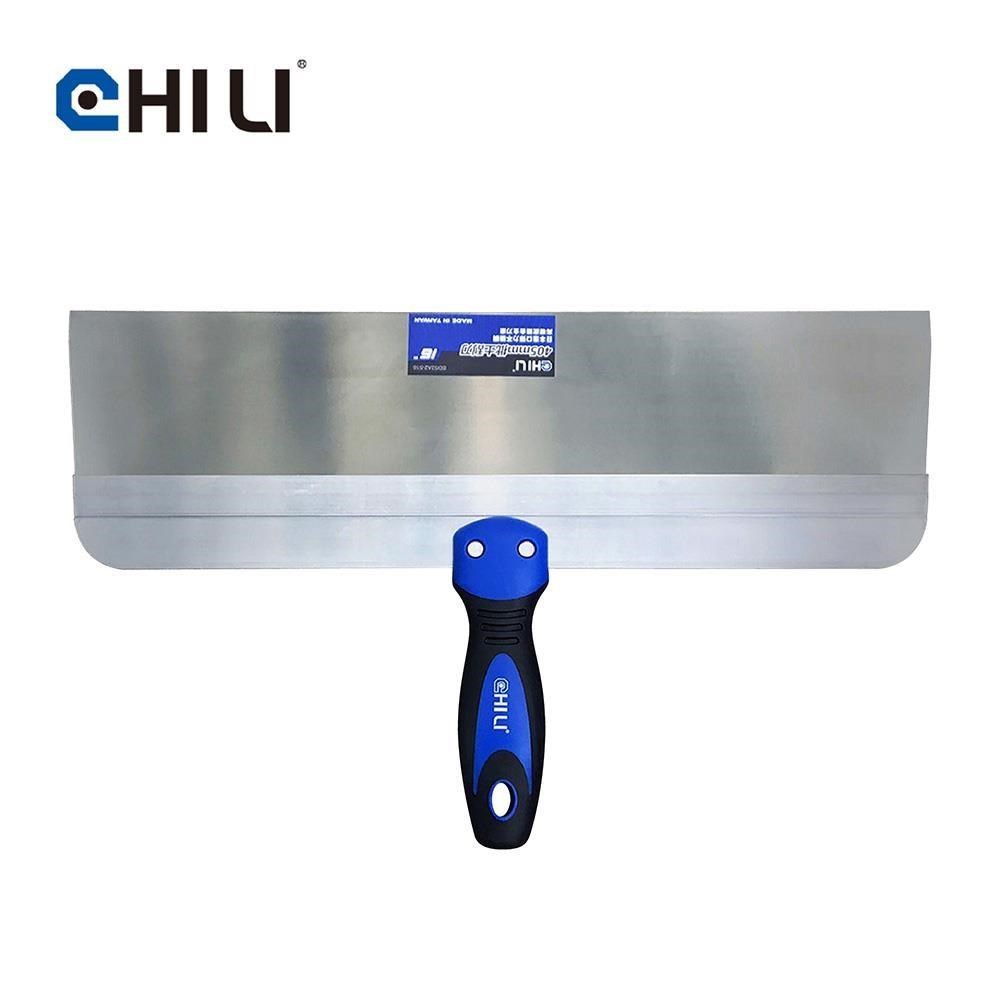 大船回港 台灣製CHILI【大面積補土刮刀405mm / BDS2A2-S16】油漆 批土