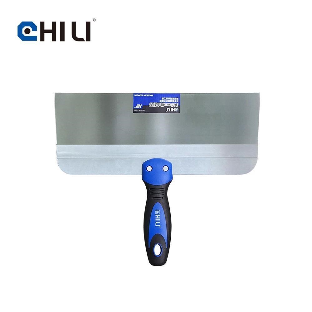 大船回港 台灣製CHILI【大面積補土刮刀305mm / BDS2A2-S12】油漆 批土