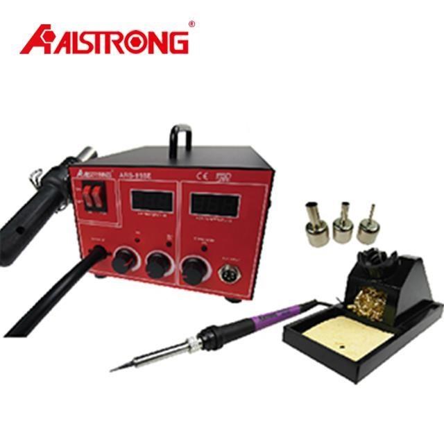 ALSTRONG ARS-898E 2合1 SMD吹焊烙鐵組