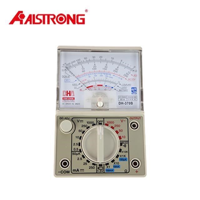 ALSTRONG 指針式多功能三用電錶