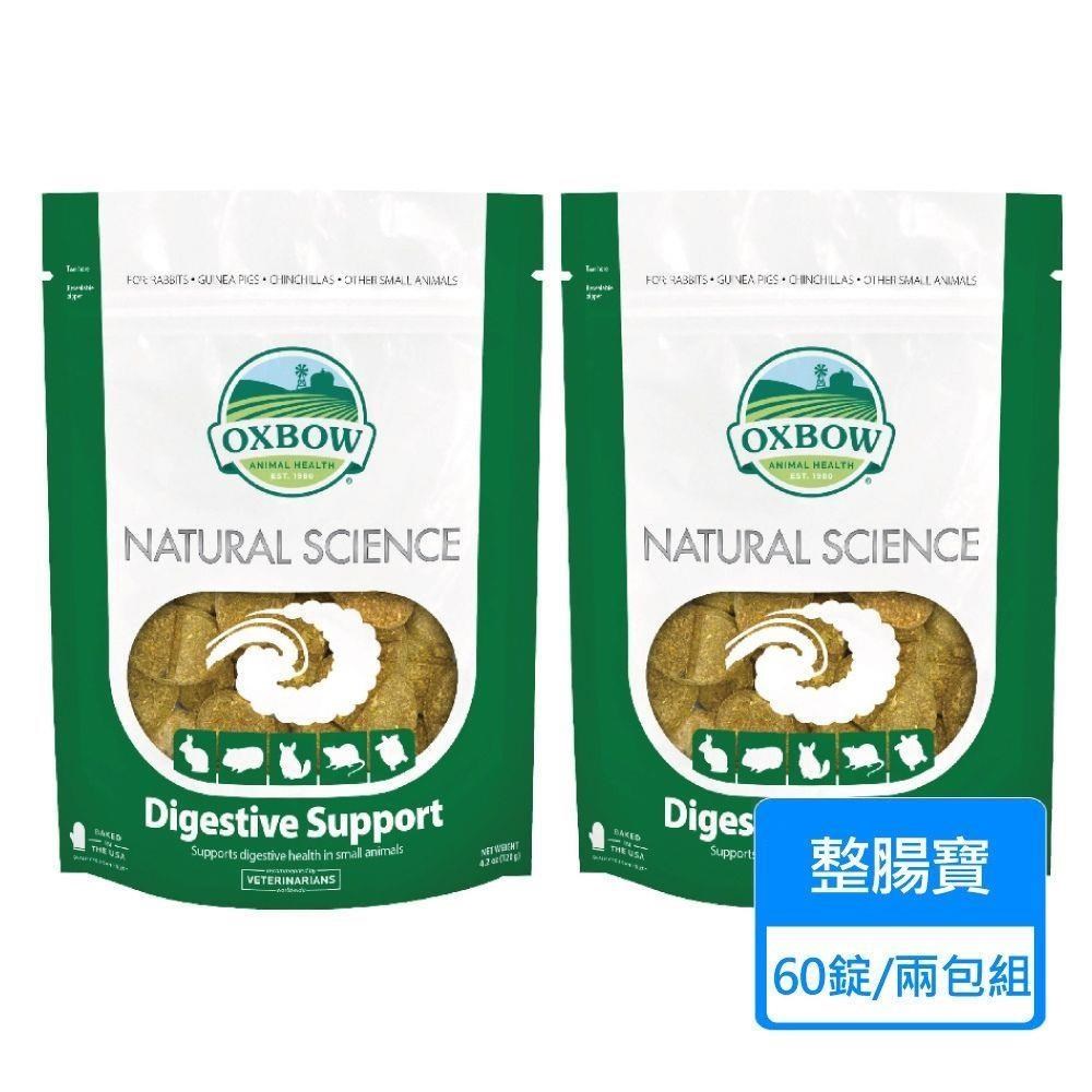 OXBOW 御守寶系列-整腸寶錠 120g/包 兩包組