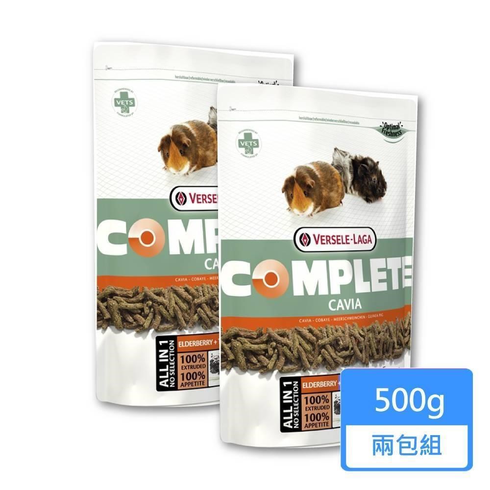 Versele-Laga 凡賽爾 天竺鼠全方位完整飼料 500g x 兩包
