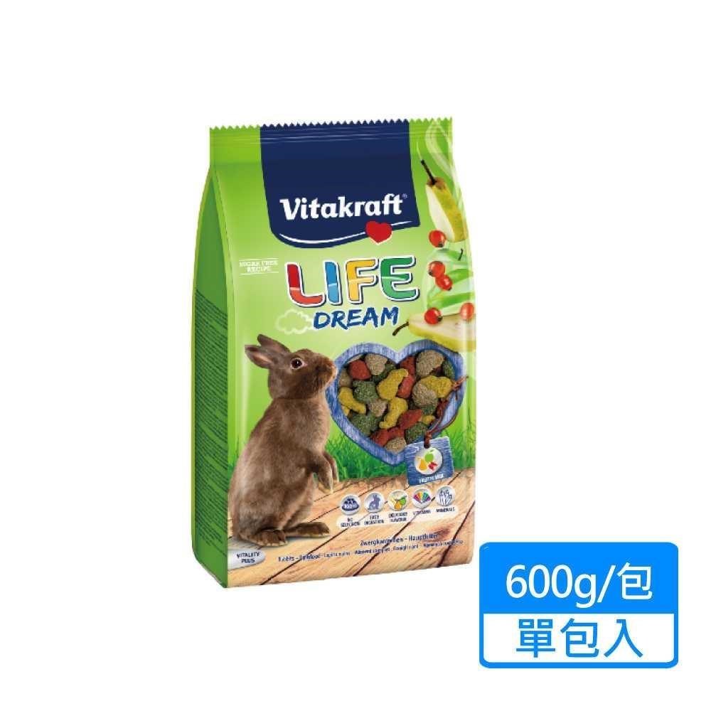 Vitakraft 夢幻兔主食 600g/包