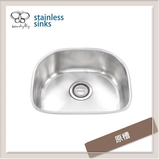 傑泰牌 不銹鋼廚房水槽 原槽系列 JT-1580