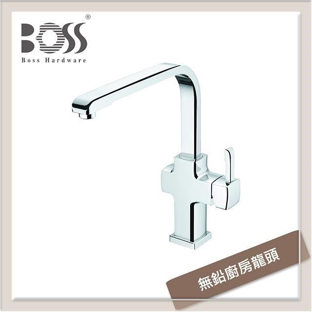 Boss 無鉛廚房龍頭 D-00122（其他規格）