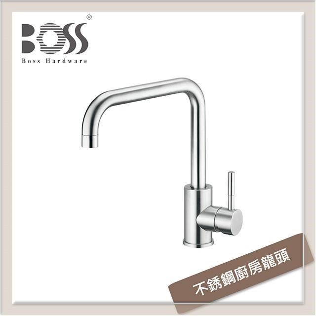 Boss 不銹鋼廚房龍頭 118023
