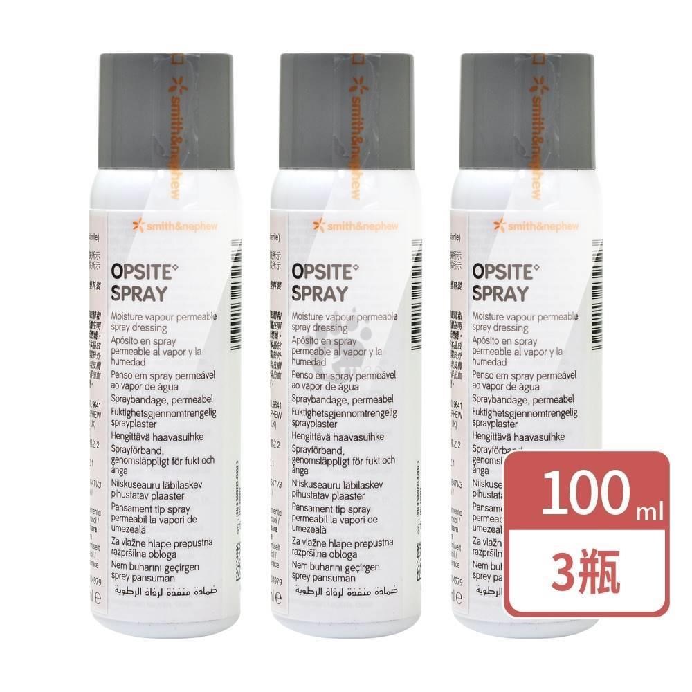 史耐輝 隱形護膜 100ml (3入)