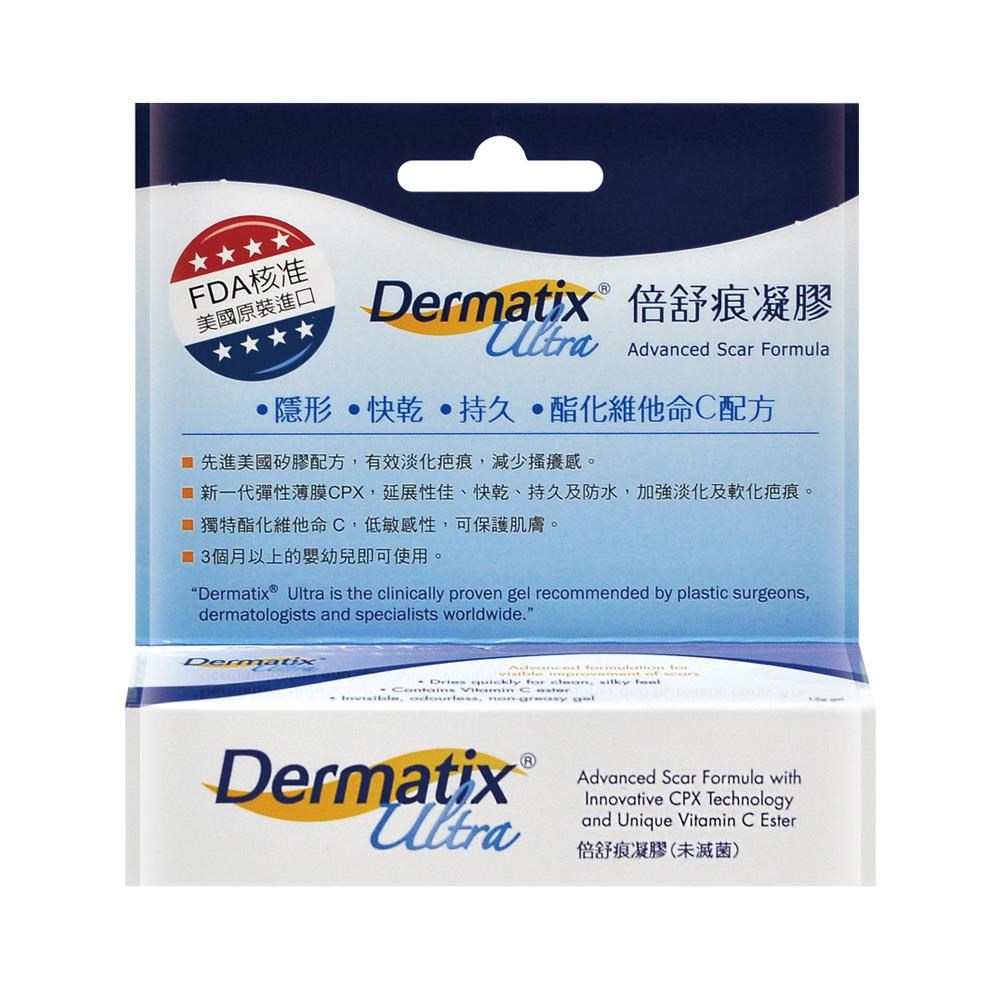 DERMATIX ULTRA 倍舒痕凝膠15g/支- PChome 24h購物