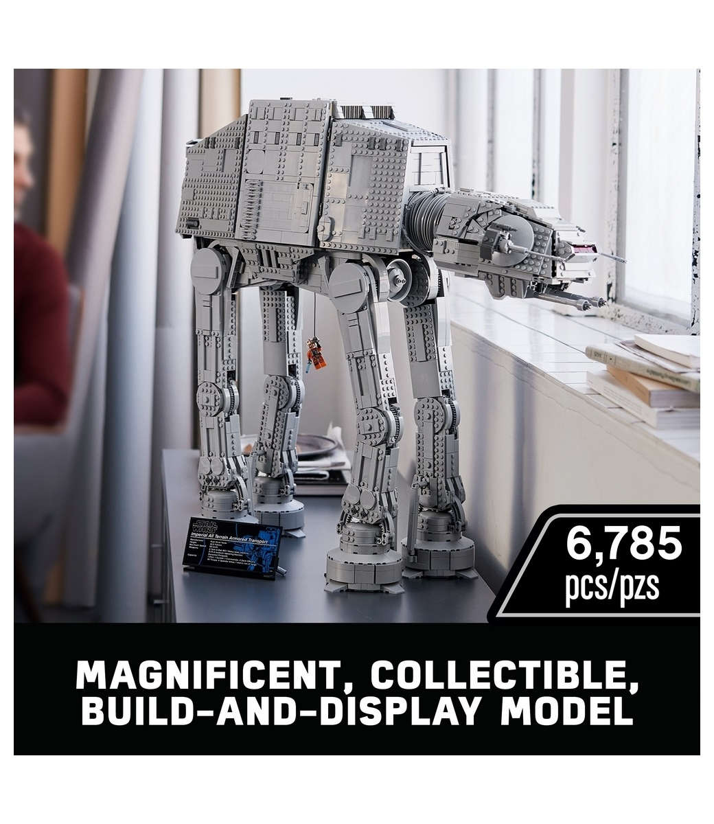 50%OFF! レゴ レゴ Lego 75313 AT-AT(TM) 正規品 新品未開封品 UCS