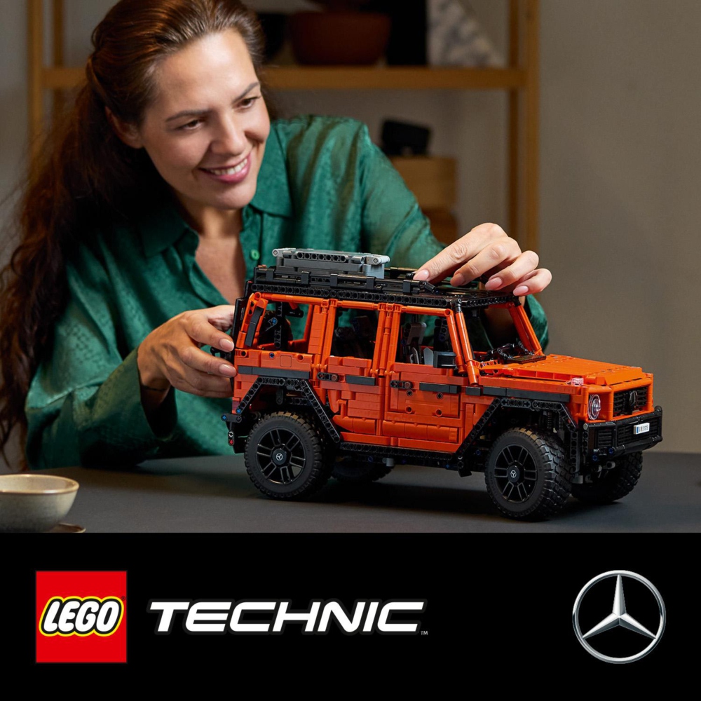 オリスタ　2011.5月・2012.12月　アン・アン 2009.10月 Mercedes-Benz G 500 PROFESSIONAL Line 越野车42177 | 机械组