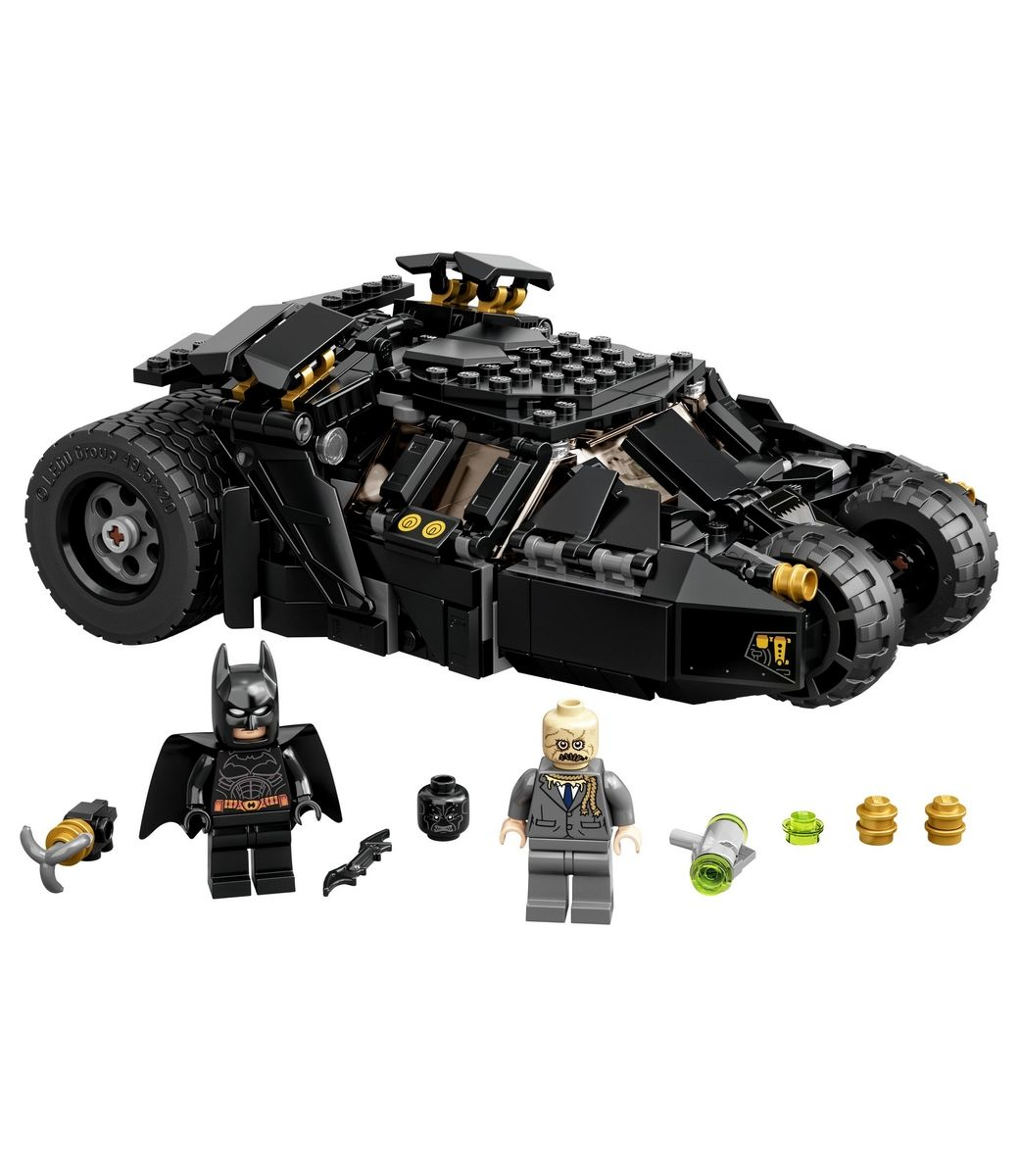 Lego superhero bat mobile 新品未開封 | crossfitshelby.com