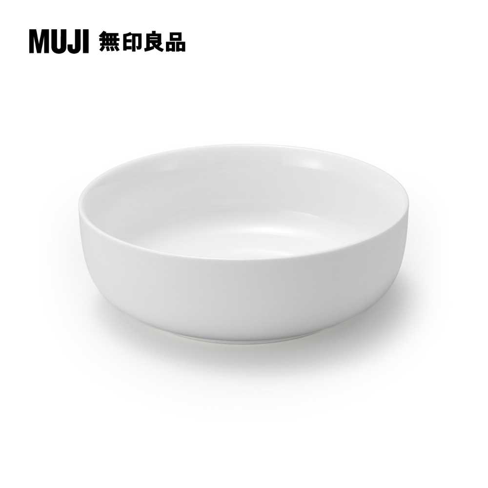 MUJI 無印良品白磁飯碗(大) - PChome 24h購物