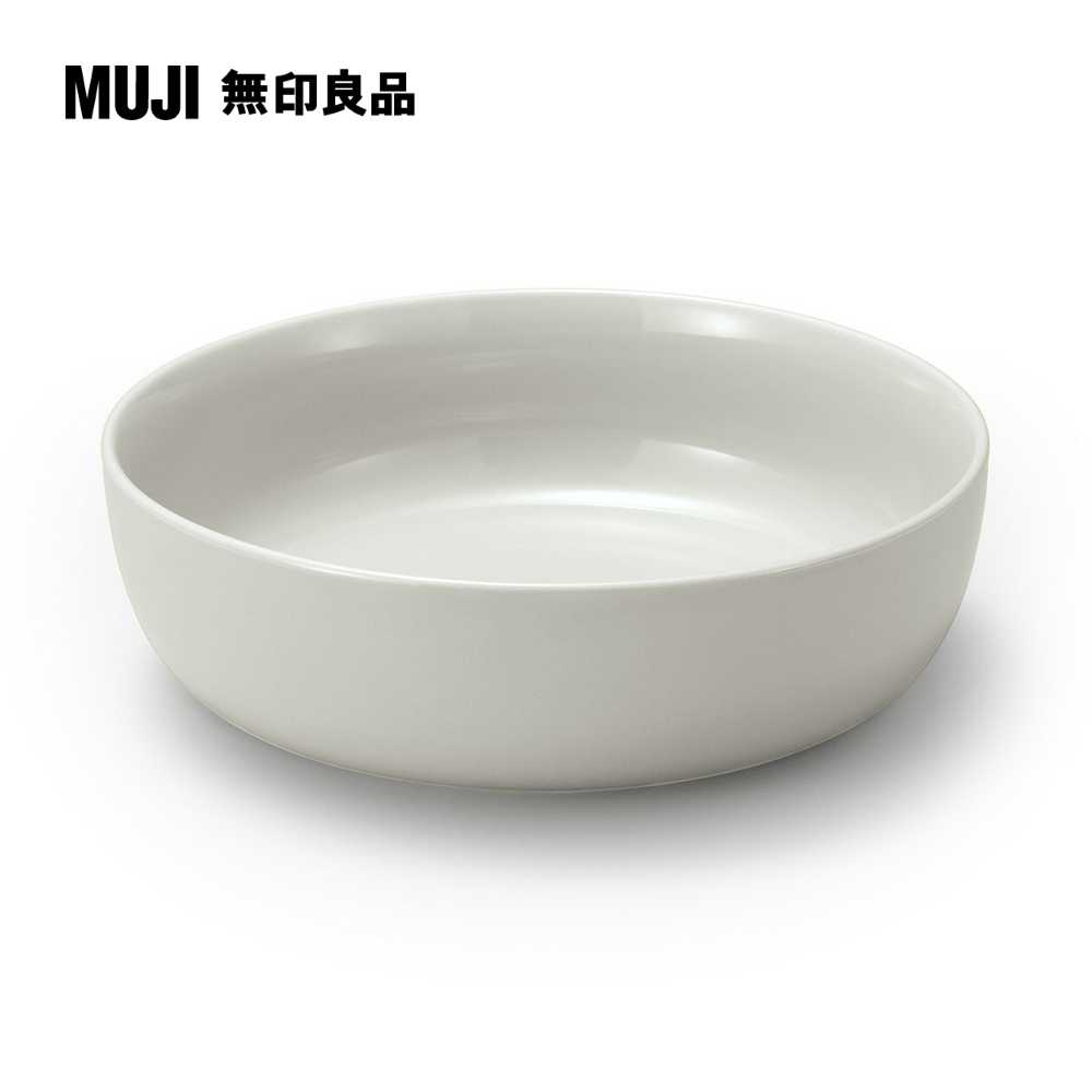 MUJI 無印良品白磁飯碗(特大) - PChome 24h購物