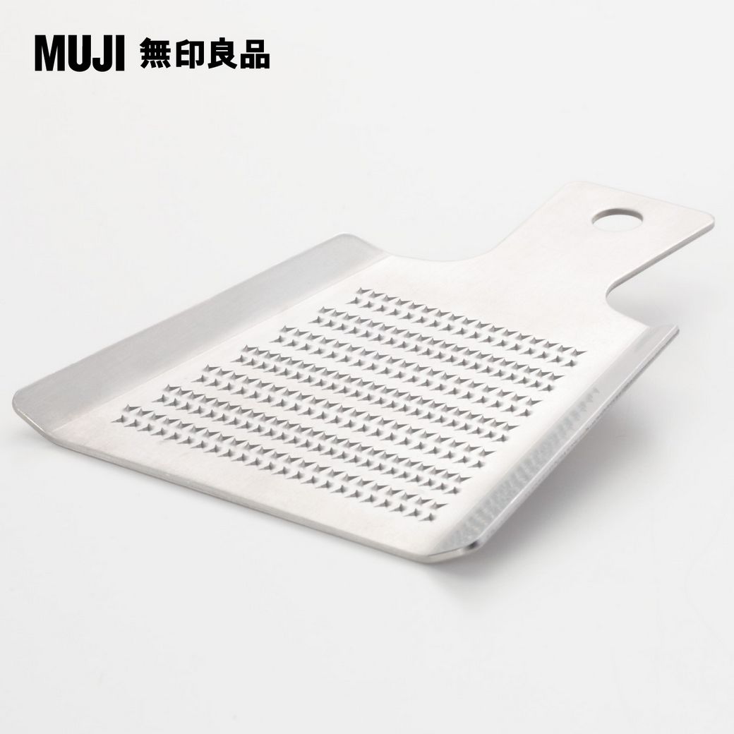 MUJI 無印良品不鏽鋼磨泥器(8.511cm) - PChome 24h購物