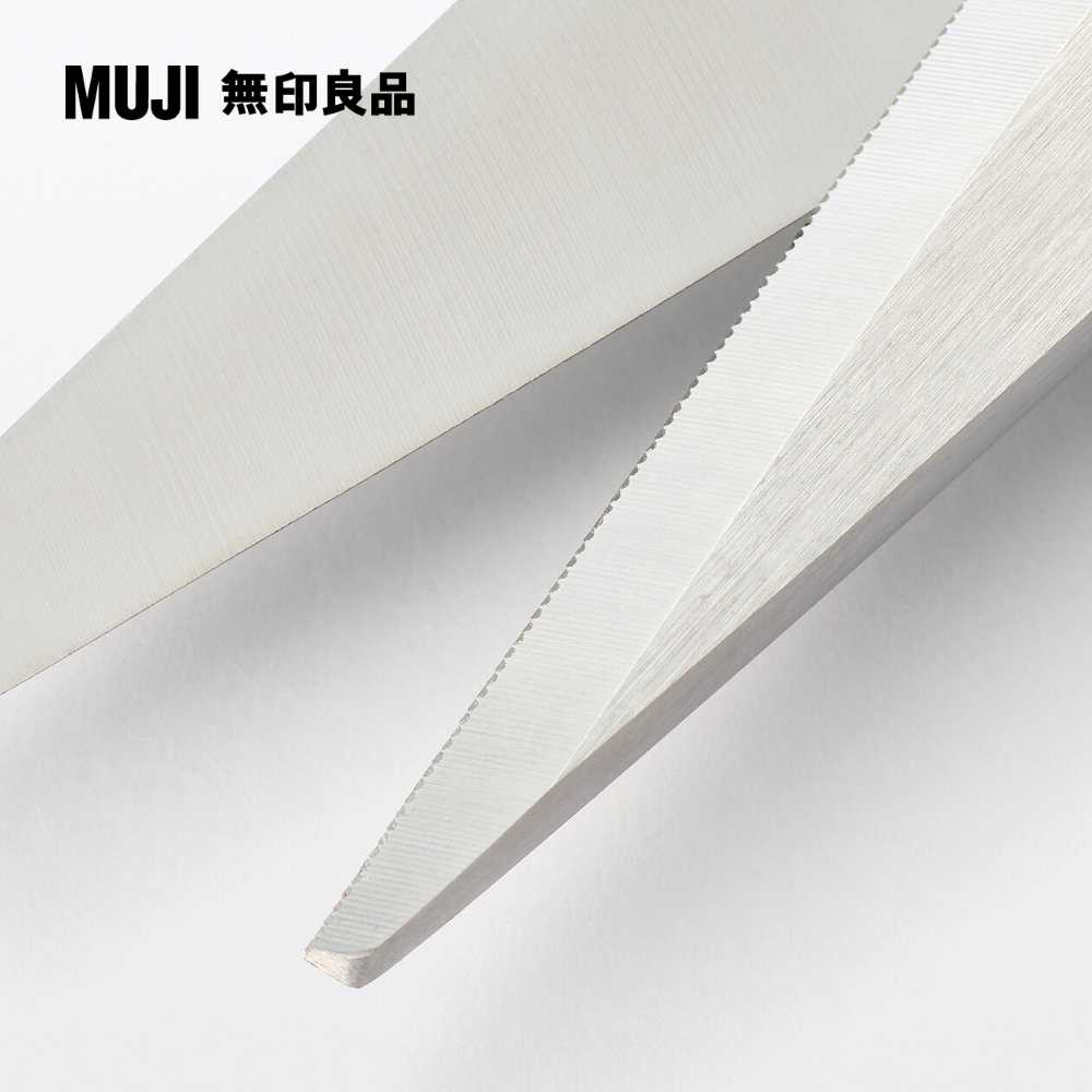 廚房用剪刀約長20cm【MUJI 無印良品】 - PChome 24h購物