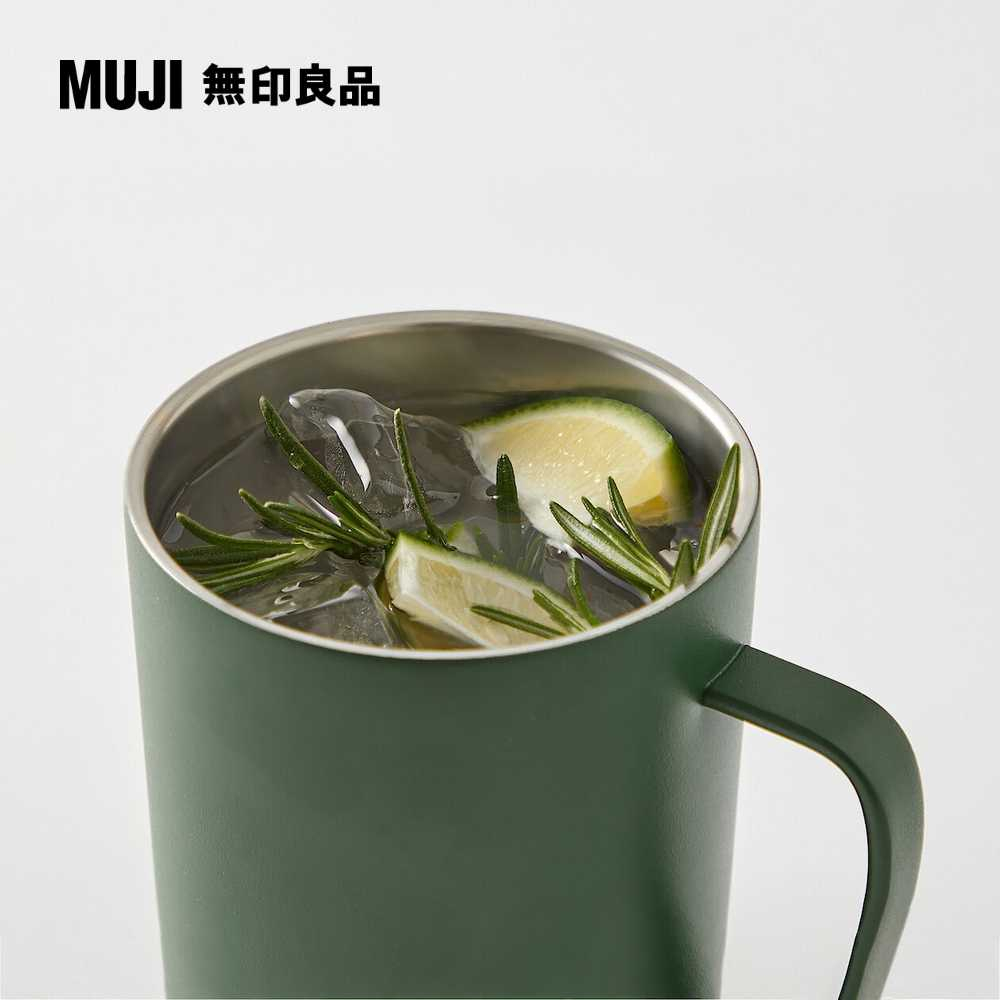不鏽鋼馬克杯/380ML