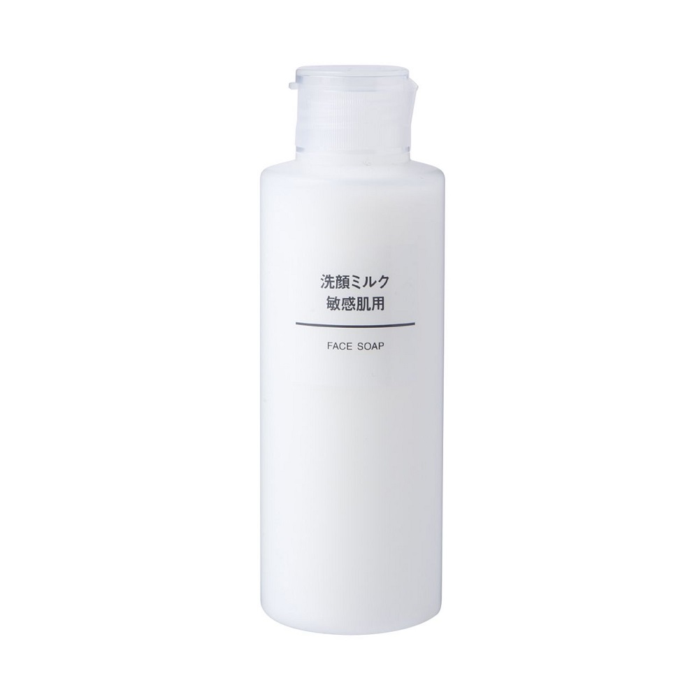 MUJI 無印良品敏感肌洗面乳150ml(M) - PChome 24h購物