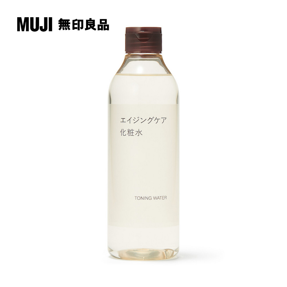 MUJI 無印良品 水漾潤澤化妝水/300ml300mL