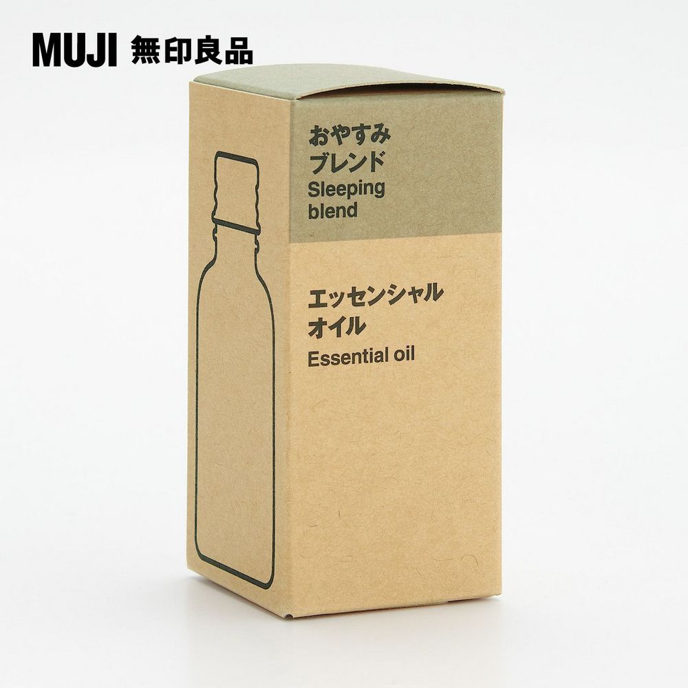 MUJI 無印良品】綜合精油/放鬆.30ml - PChome 24h購物