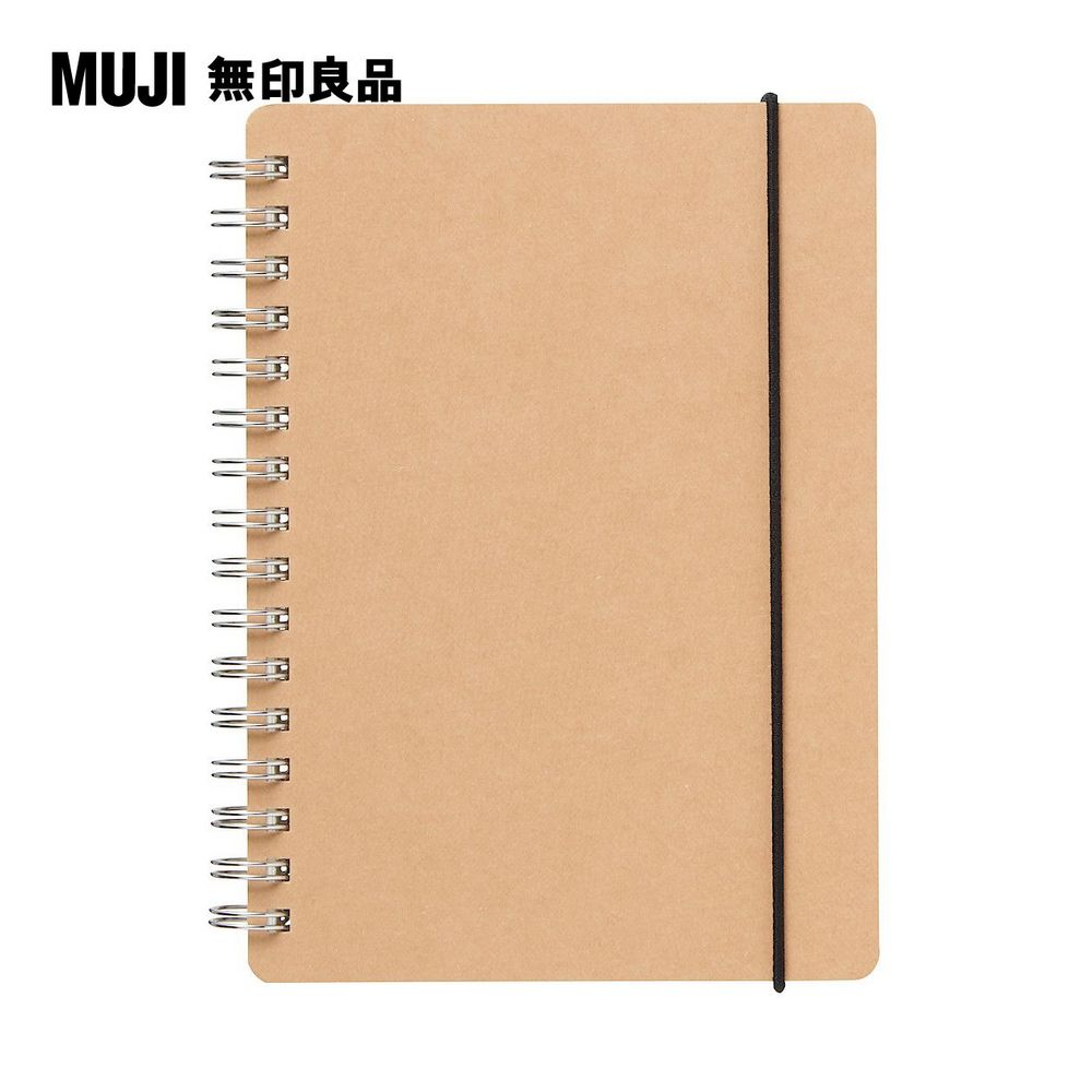 MUJI 無印良品筆記本(方格)/32張.A5 - PChome 24h購物