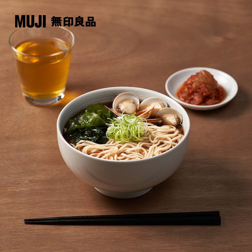 MUJI 無印良品 快煮麵 醬油海鮮湯麵１２５ｇ（１人份）