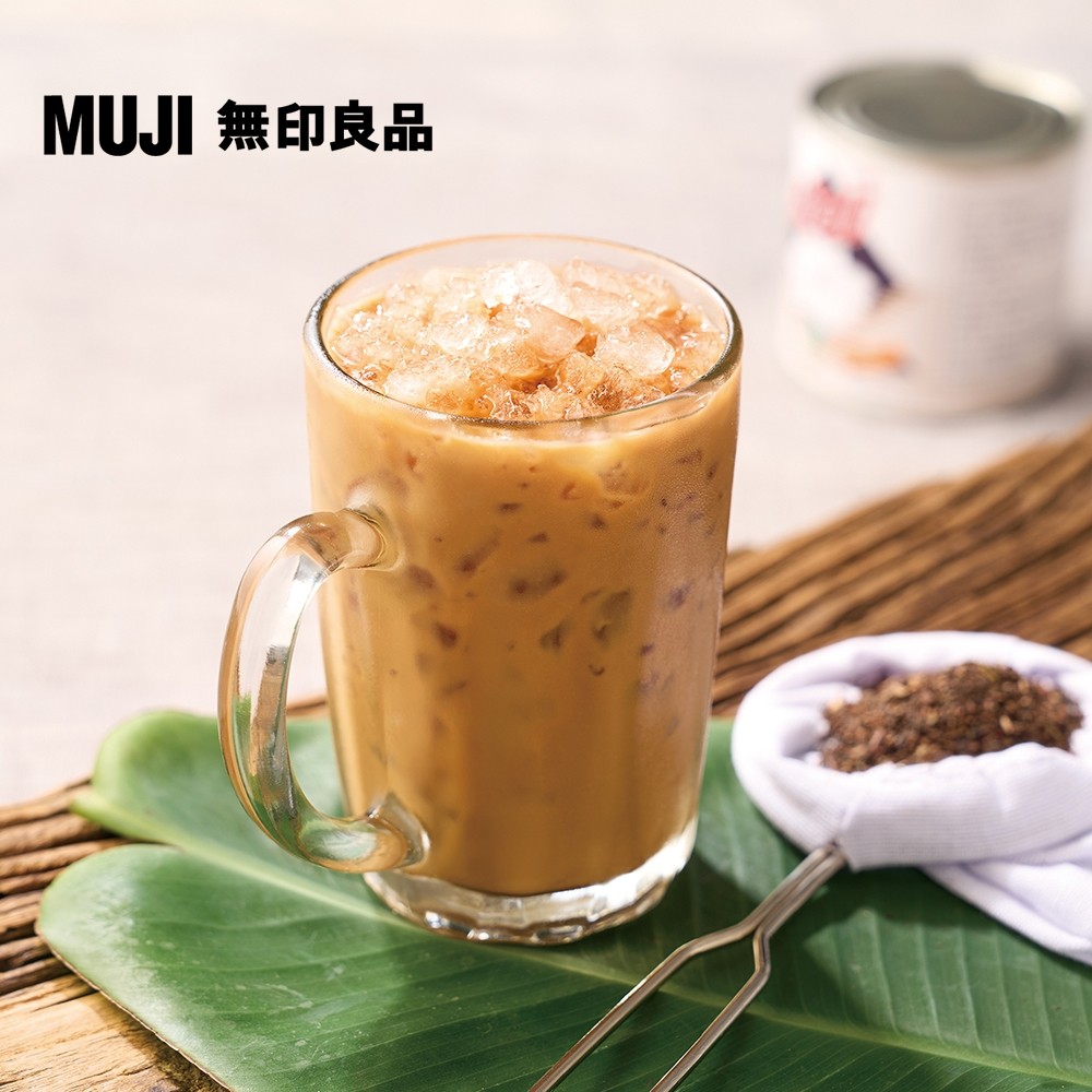 MUJI 無印良品 即溶飲 泰式奶茶150g(30g x 5入)