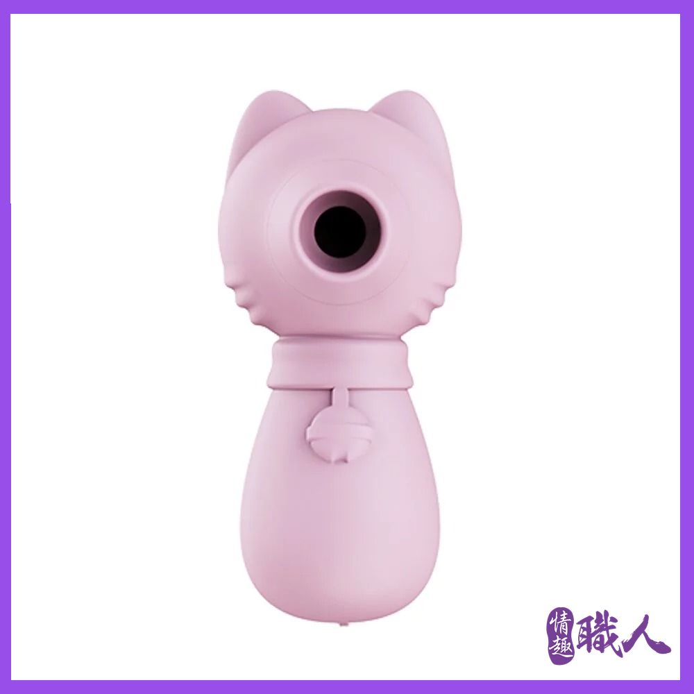 Dibe 【情趣職人】 跳跳貓 吮吸按摩器 女用潮吹自慰器（其他規格）