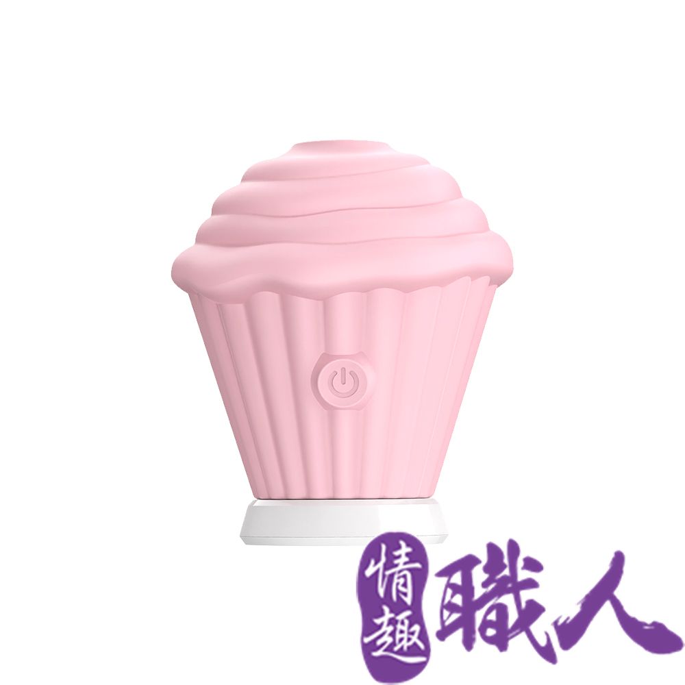 情趣職人 小甜點冰淇淋情趣跳蛋吸吮器