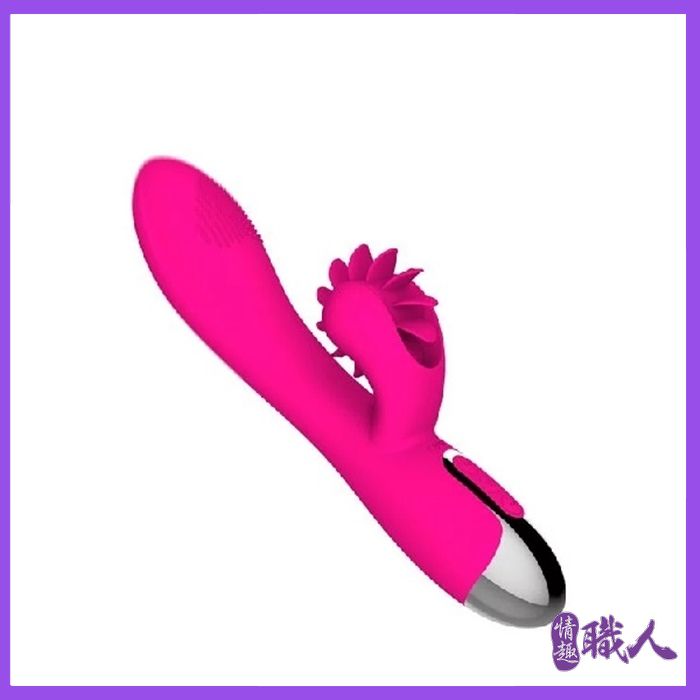 LETEN 飛輪魔舌 加溫顆粒頭部 自動旋轉按摩棒（其他規格）