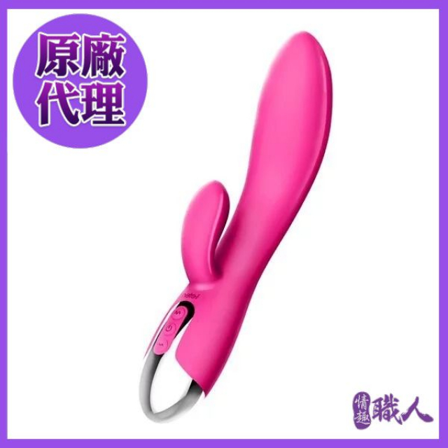 LETEN 【情趣職人】 YOYO悠悠 10段變頻 雙重溫控+雙震 G點按摩棒（其他規格）