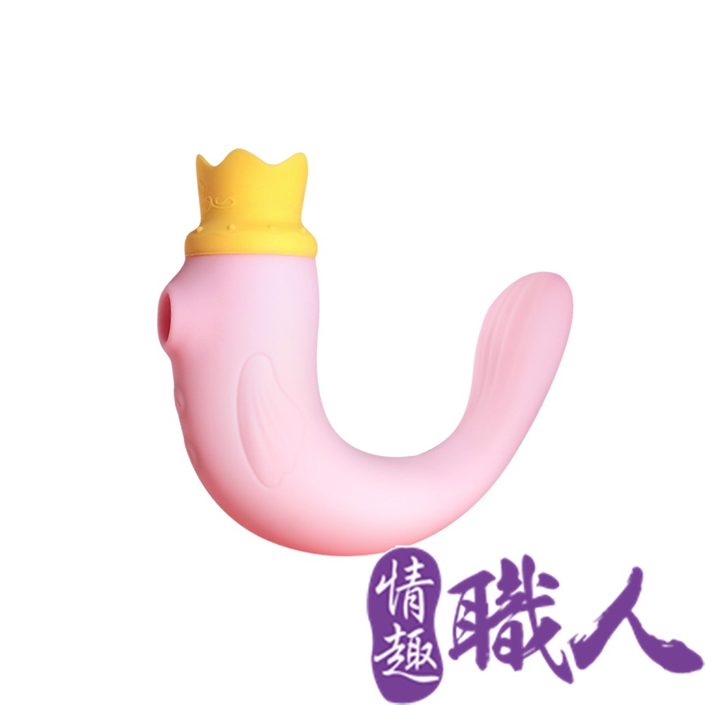 情趣職人 頑皮海獅吮吸震動跳蛋-粉 情趣用品..吸吮器（其他規格）