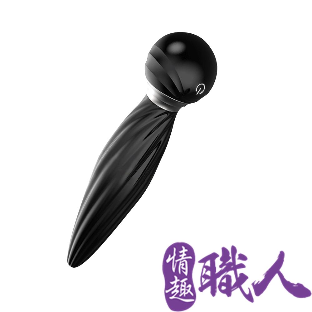 情趣職人 菊美人AV搖擺震動棒後庭按摩棒