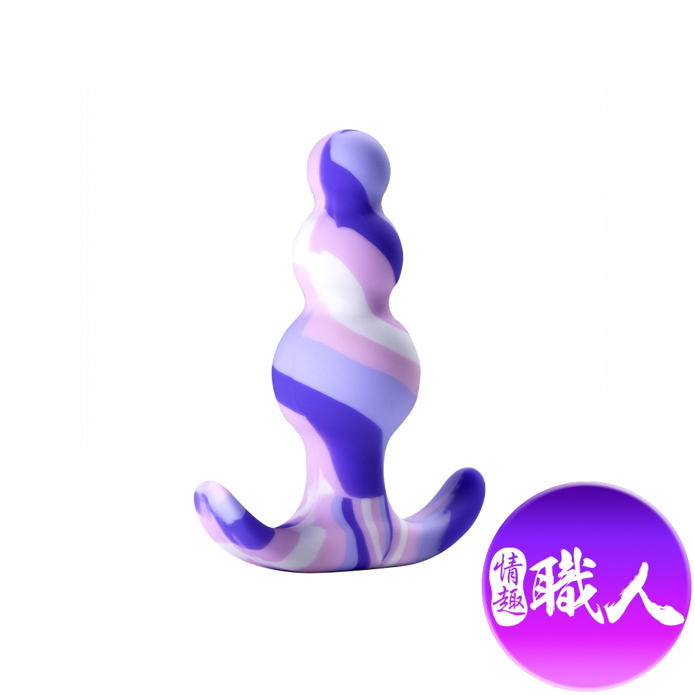 【情趣職人】BLUSH AvantTwilight 鉑金後庭肛塞