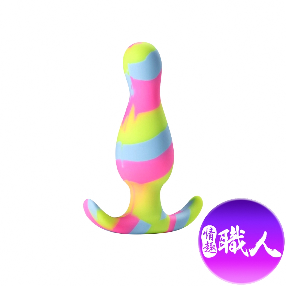 BLUSH 【情趣職人】 AvantKaleido 鉑金後庭肛塞