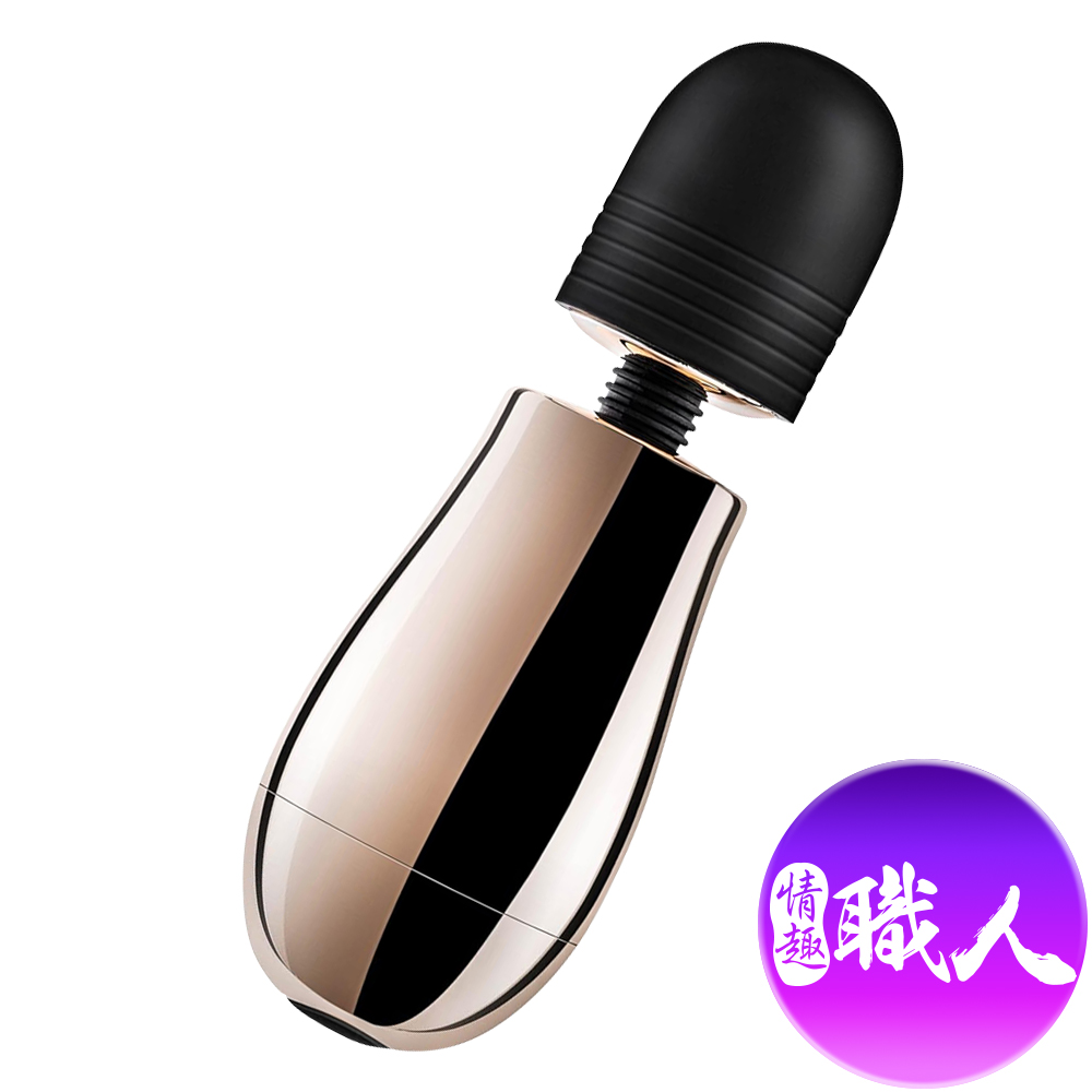 【情趣職人】Blush金蘑菇AV按摩棒-大頭棒