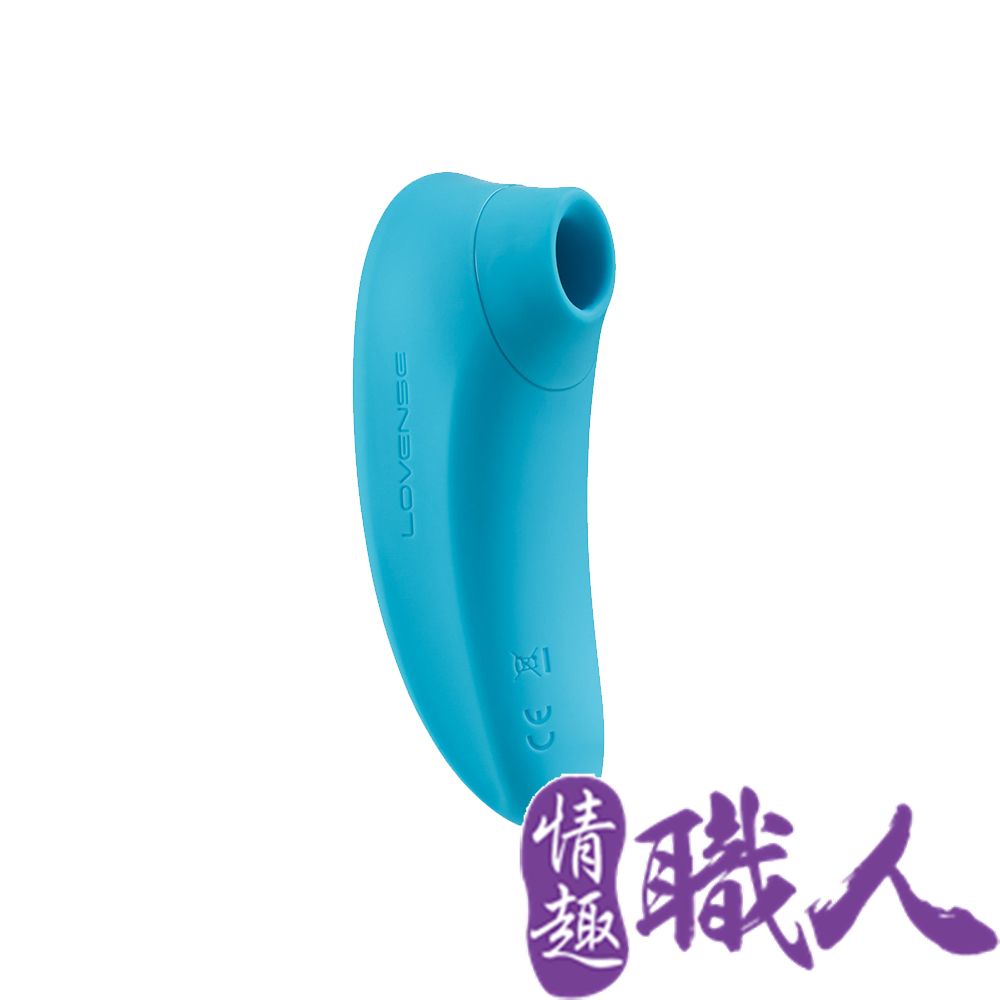 Lovense 【情趣職人】 Tenera小藍豚智能藍牙陰蒂吸吮器