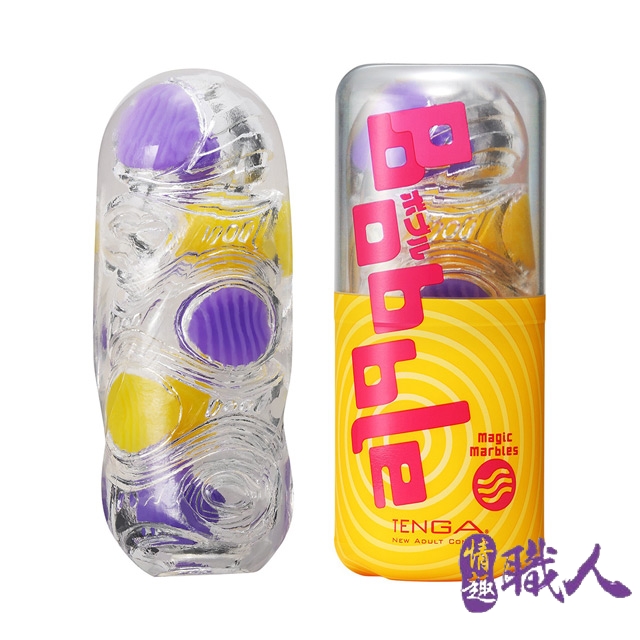 TENGA 【情趣職人】 Bobble跳動杯 Magic Marbles / 魔力珠