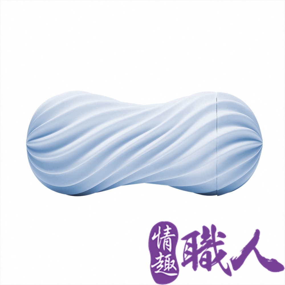 TENGA MOOVA扭霸杯[BUBBLY BLUE/氣泡藍] 情趣用品.情趣職人.飛機杯